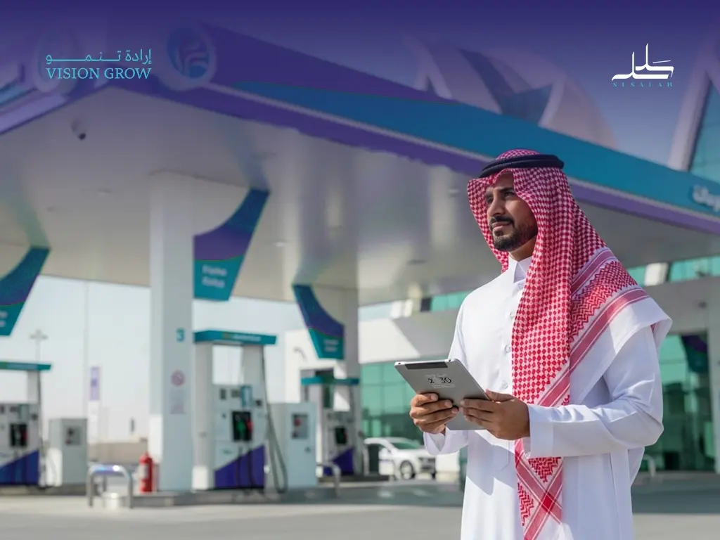 تأهيل محطات الوقود